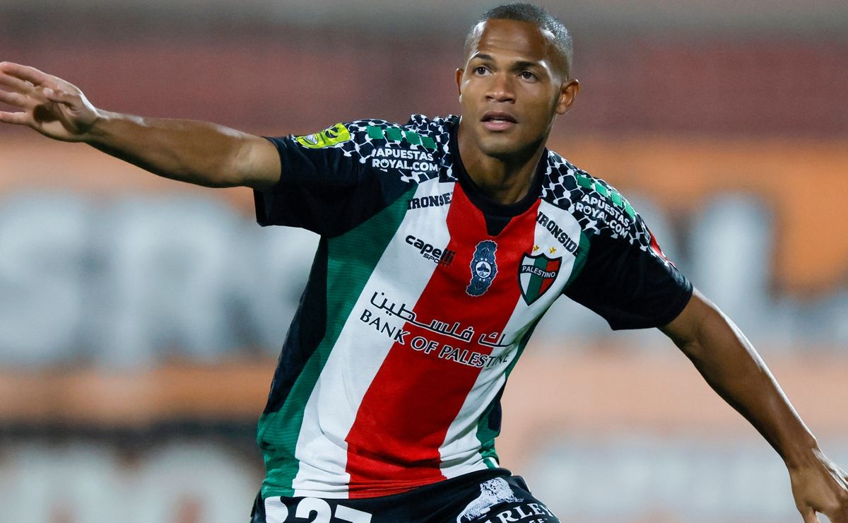 Pronósticos Palestino vs Audax Italiano: el Clásico de Colonias cierra la fecha 14 de la Liga de Primera 2026