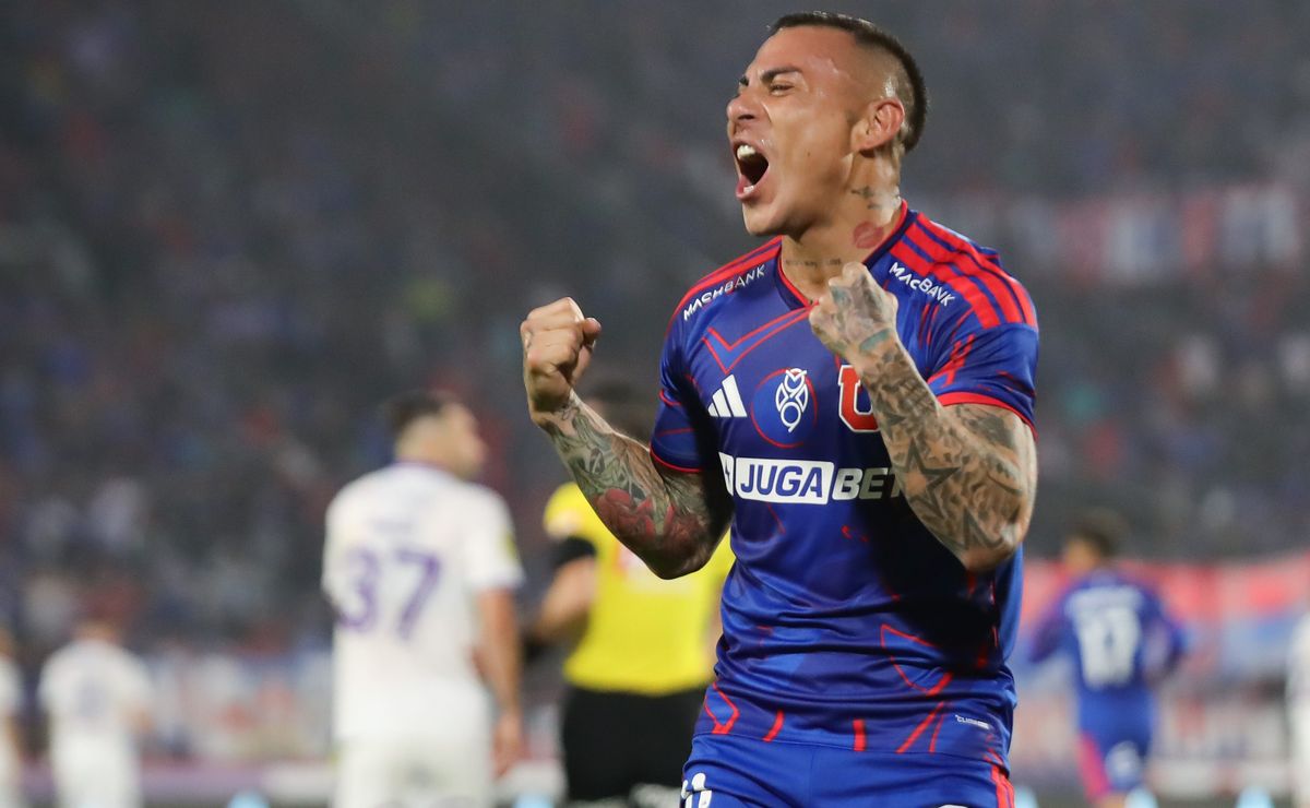 Tabla de posiciones: Universidad de Chile sube y coquetea con copas internacionales