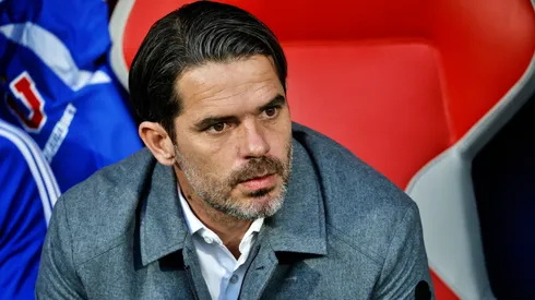Fernando Gago vuelve a los triunfos con la U ante Concepción.