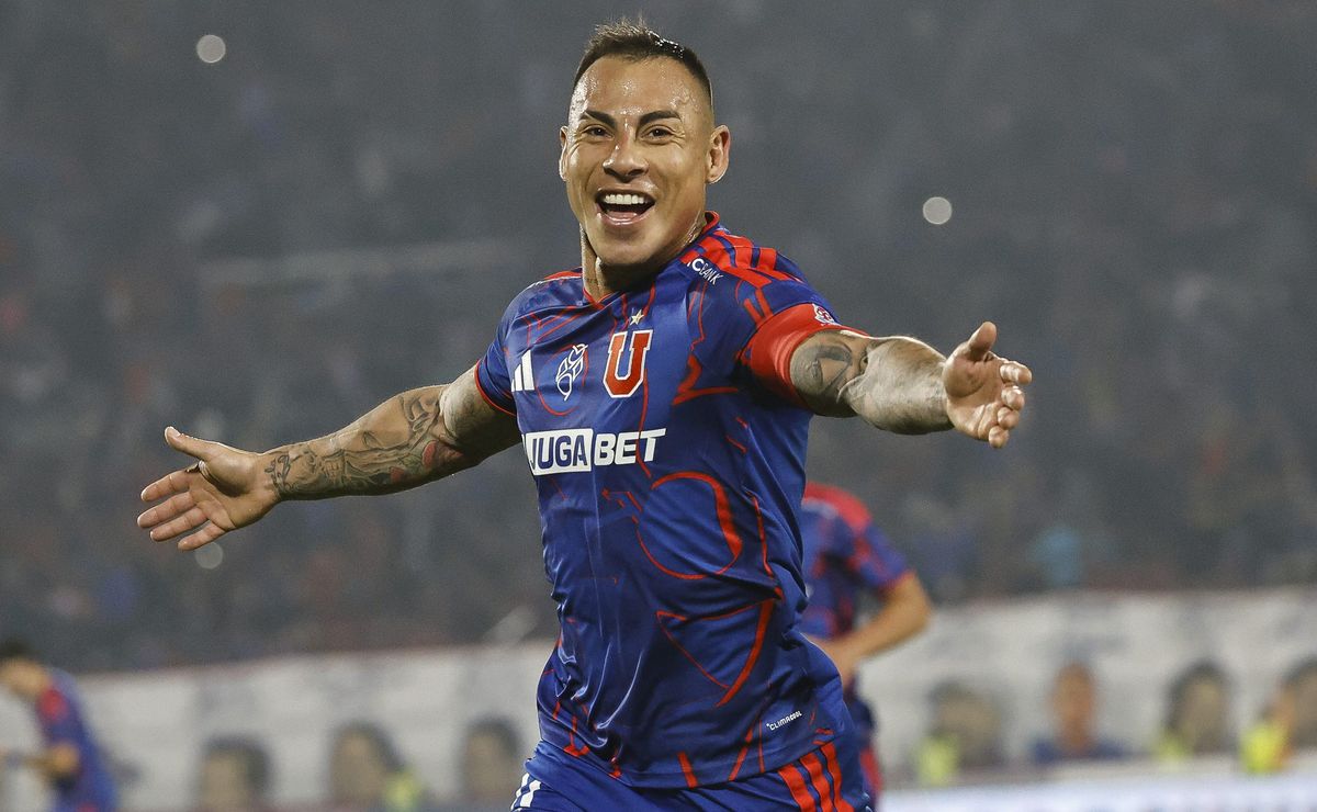 “Estaba retirado”: La potente reflexión de Eduardo Vargas sobre su rendimiento en la U