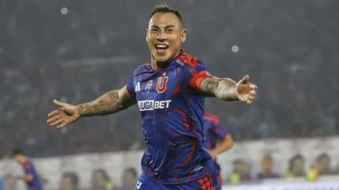 Vargas marcó los dos goles del triunfo de la U