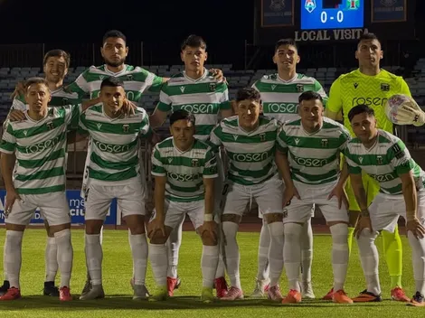 Temuco le quita el invito a San Marcos y trepa en la tabla de la Primera B