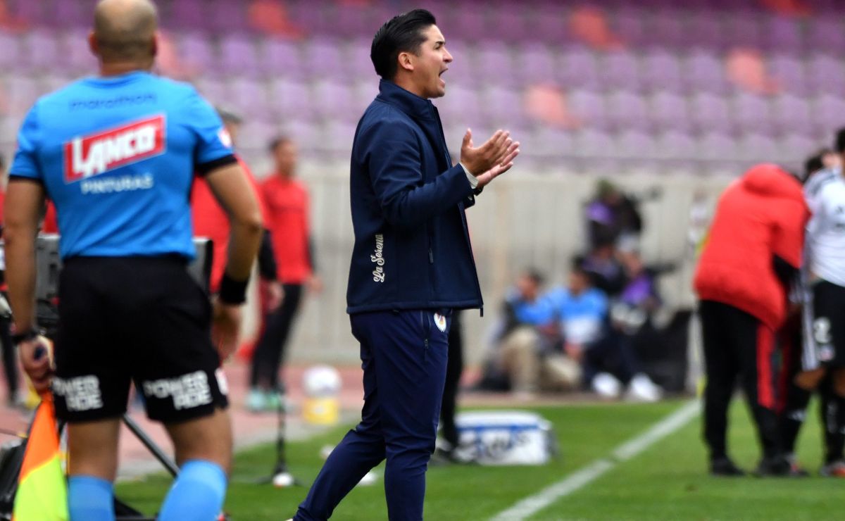 Felipe Gutiérrez explica con detalles por qué La Serena no pudo con Colo Colo: “Son muy buenos”