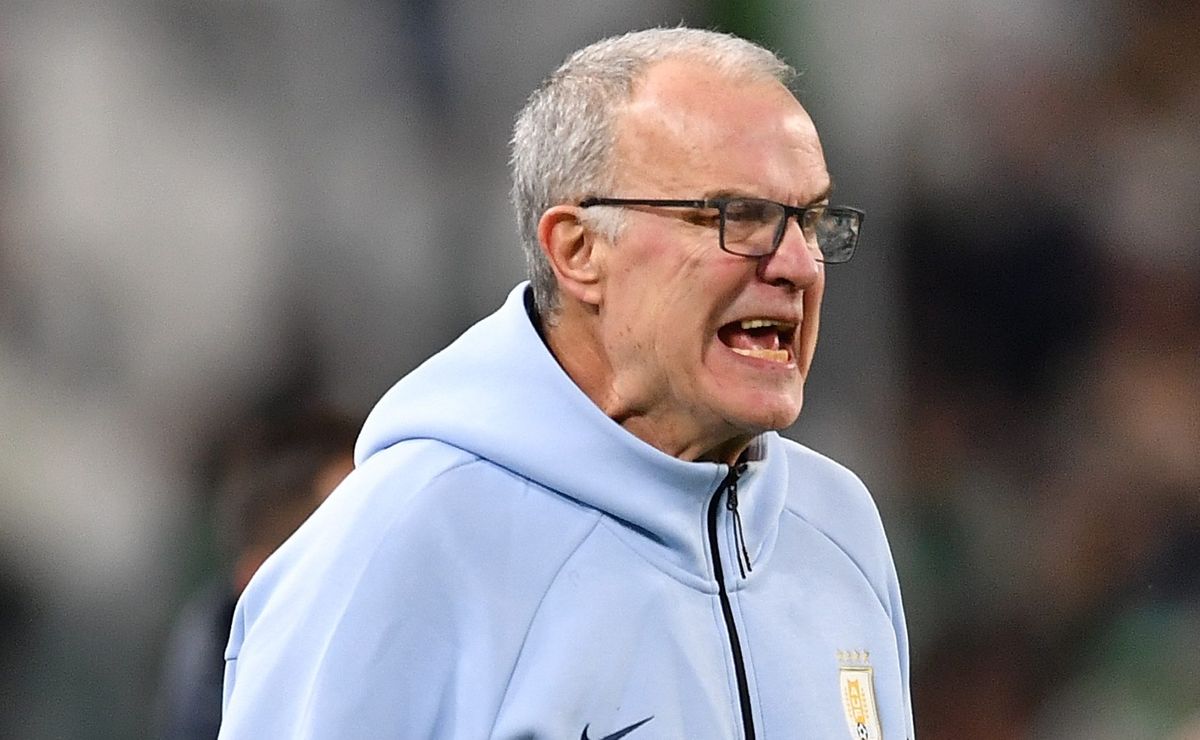 Con grandes ausencias: Marcelo Bielsa entrega la nómina oficial de Uruguay para el Mundial 2026