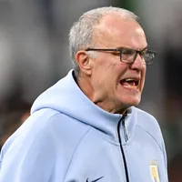 Marcelo Bielsa entrega la nómina oficial de Uruguay para el Mundial 2026