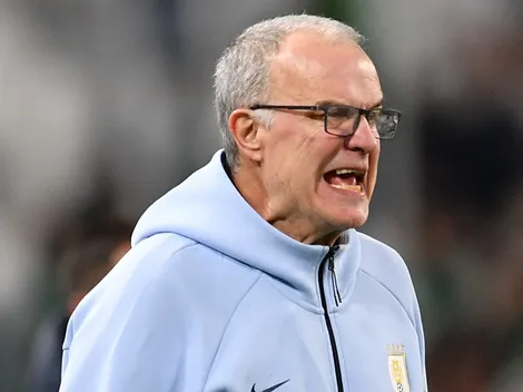 Marcelo Bielsa entrega la nómina oficial de Uruguay para el Mundial 2026