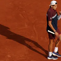 Tabilo tiene programación contra Auger-Aliassime en Roland Garros