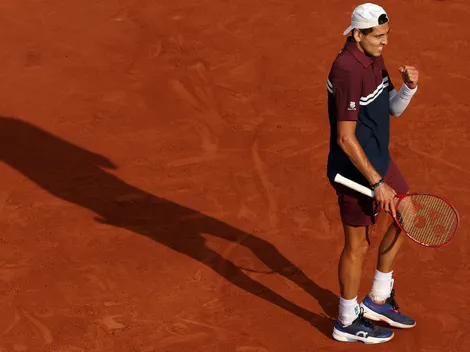 Tabilo tiene programación contra Auger-Aliassime en Roland Garros