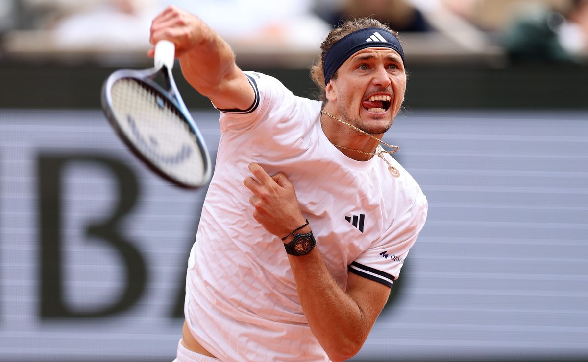 Alexander Zverev no arruga, va por su primer Grand Slam y se cruza con el nuevo “Rafa” en Roland Garros