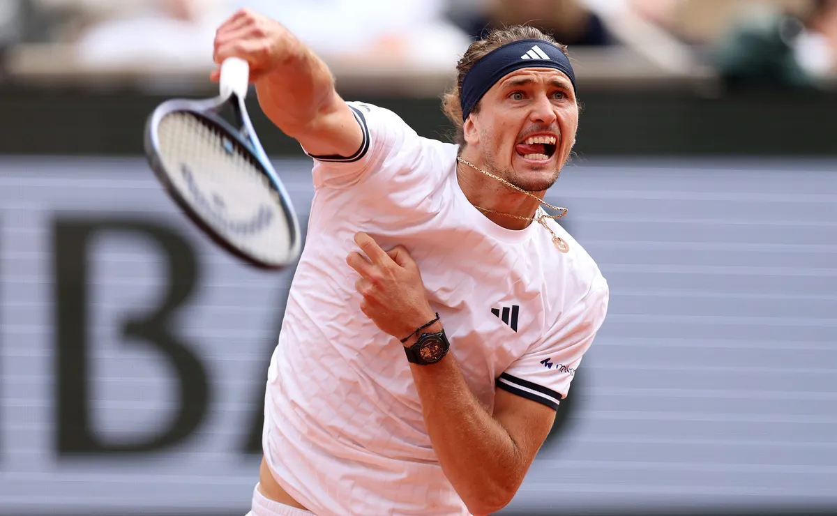 Alexander Zverev busca su primer Grand Slam en Roland Garros