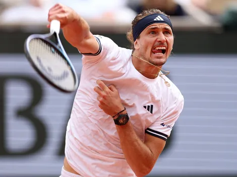 Alexander Zverev no arruga y se cruza con el nuevo "Rafa" en Roland Garros