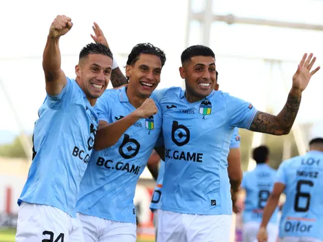 Lo quiere Colo Colo: crack de O'Higgins lidera ranking de la Sudamericana