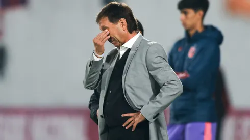 Fernando Díaz lanzó una potente frase por la decisión de Mario Salvo contra Diego Carrasco.