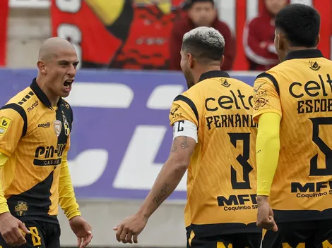 Tabla Liga de Primera: Coquimbo baja a un candidato y escolta a Colo Colo