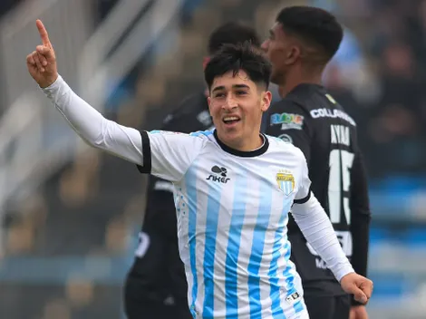 Tabla: Magallanes le da duro golpe postrero a Iquique y lo complica