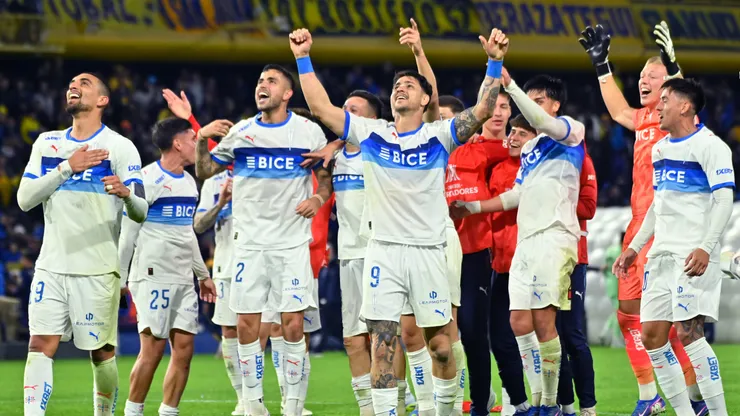 La UC hace noticia tras la hañaza ante Boca.