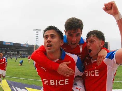 Tabla: la UC gana y provoca que Colo Colo se aleje más en la cima