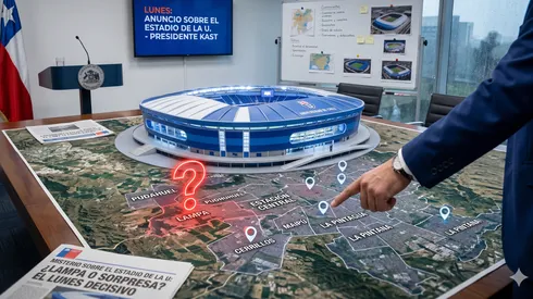 La U mira con atención la idea del Presidente Kast dentro de sus opciones.