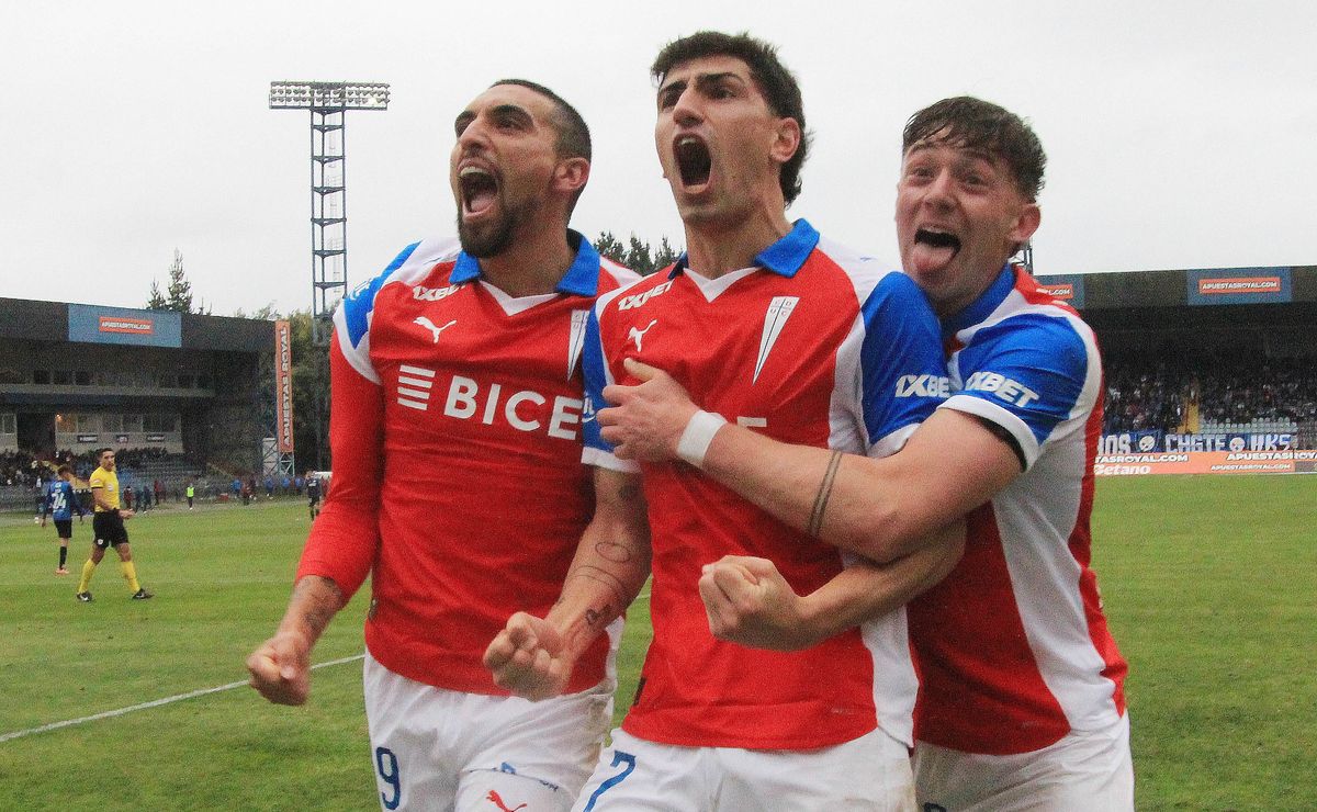 Giani advierte a Católica tras la semana perfecta en Libertadores y vs Huachipato: “Sería el peor error”