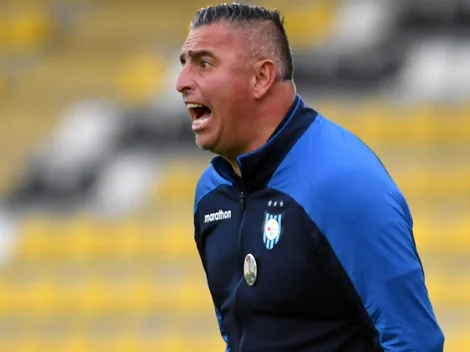 Jaime García abronca a Huachipato tras perder feo vs Católica: "No nos pueden..."