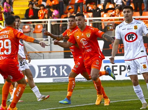 Tabla Primera B: Cobreloa es único líder y hunde al Rangers de Basay