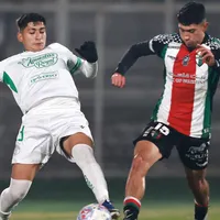 Palestino y Audax cierran sin goles el clásico: así quedó la tabla