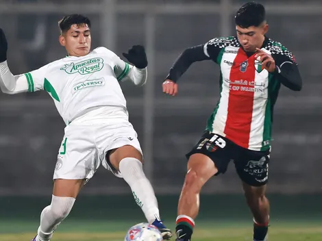 Palestino y Audax cierran sin goles el clásico: así quedó la tabla
