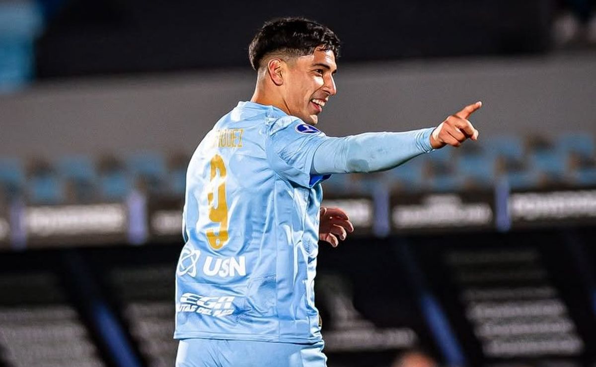 Salomón Rodríguez se sincera tras su renacer en Uruguay: “Volví a ser el jugador que era”