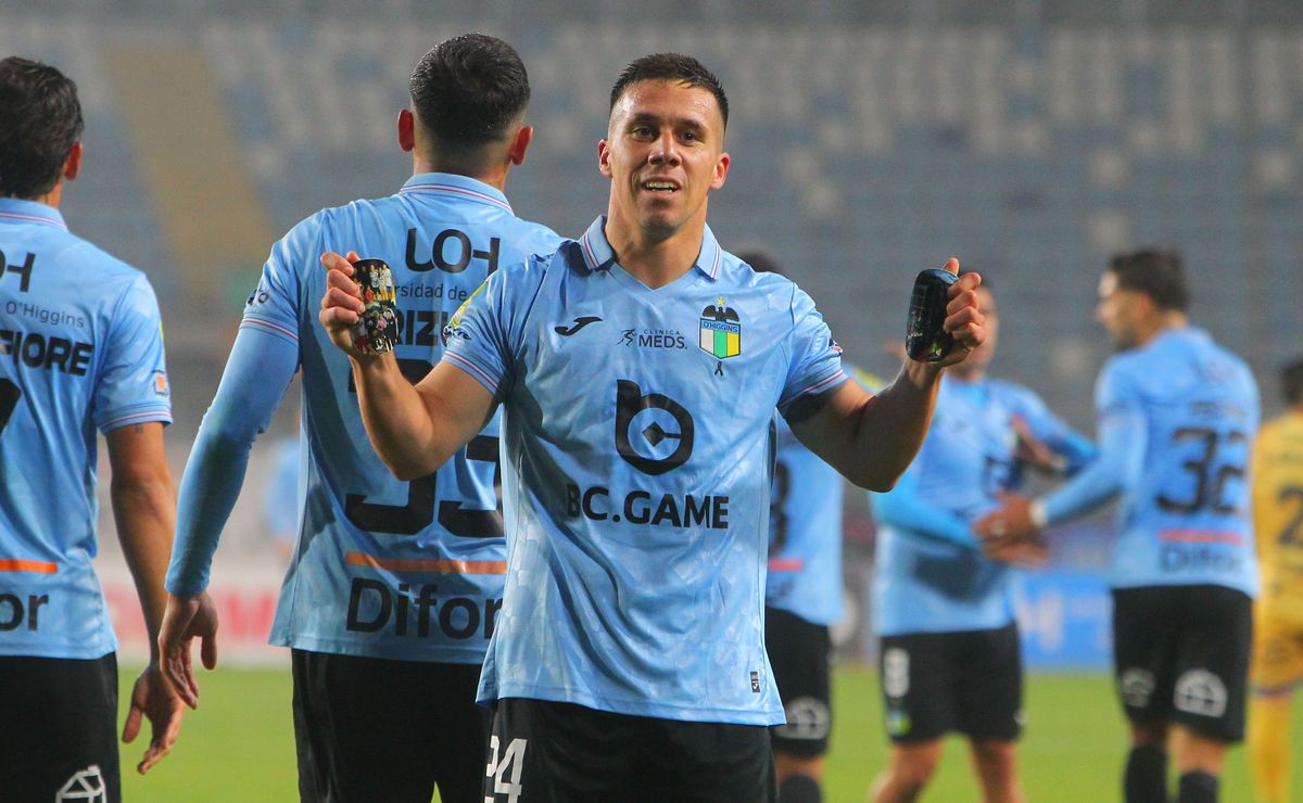 O’Higgins define el plan B para recibir a Boca Juniors en Copa Sudamericana: ¿Se mueve a Santiago?
