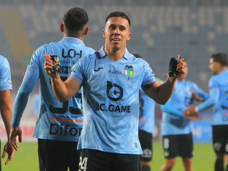 O'Higgins define su plan B para recibir a Boca: ¿A Santiago?