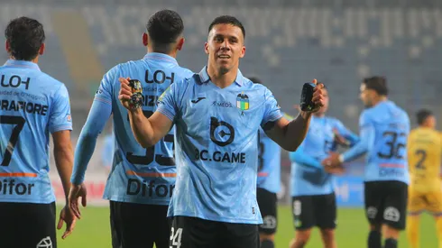 O'Higgins activa el plan B en la Copa Sudamericana