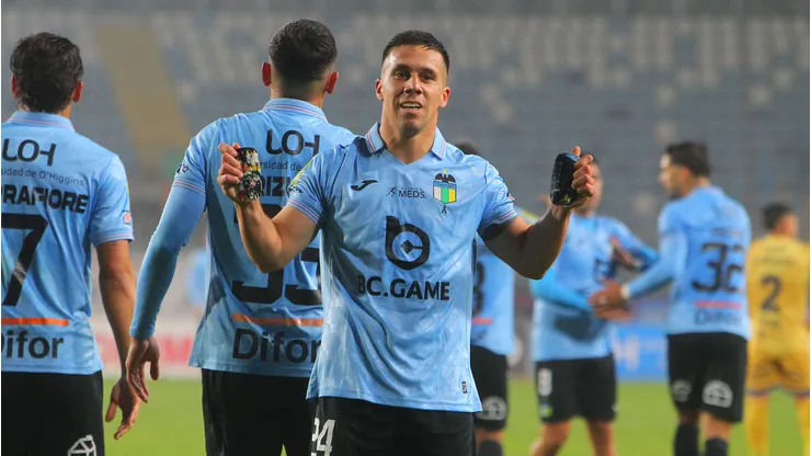 O'Higgins activa el plan B en la Copa Sudamericana