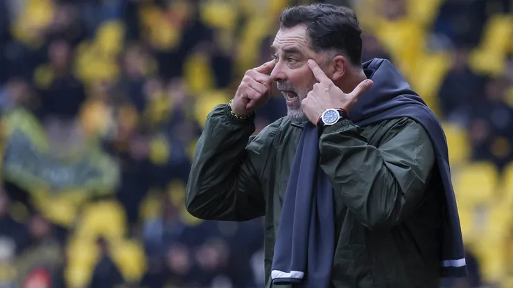 Hernán Caputto está feliz por el momento de Coquimbo.