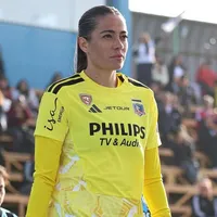 El enfado de Ryann Torrero por perder su invicto en Colo Colo: "Me molesta"