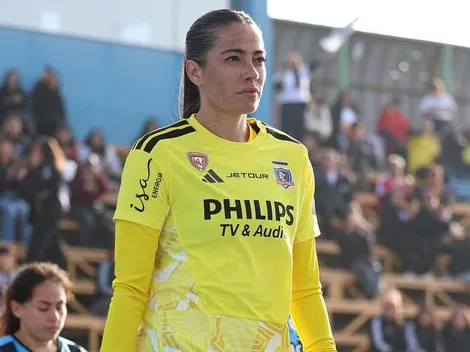 El enfado de Ryann Torrero por perder su invicto en Colo Colo: "Me molesta"