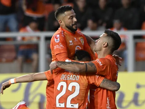 Capitán de Cobreloa cuenta la fórmula para ser punteros en la B