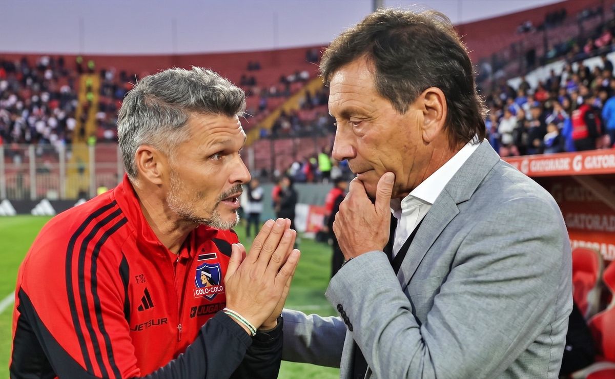 Colo Colo le reza al Conce de Nano Díaz: El resultado con el que seguirá vivo en la Copa de la Liga 2026