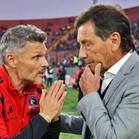 Colo Colo le reza al Nano: Así los albos seguirán vivos en la copa