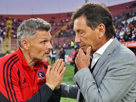 Colo Colo le reza al Nano: Así los albos seguirán vivos en la copa