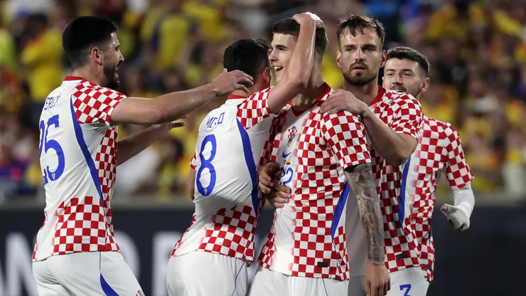 Croacia quiere volver a pelear un Mundial, como en 2018.