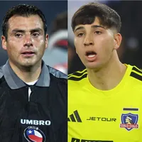 Lo condenó un 6-0 vs Perú por la Roja, campeonó en Colo Colo y da tips a Maureira