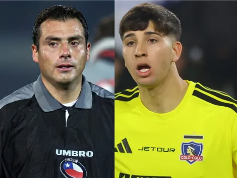 Lo condenó un 6-0 vs Perú por la Roja, campeonó en Colo Colo y da tips a Maureira