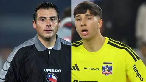 Alex Varas sufrió a los 19 años el partido con el que más peso cargó durante su carrera. Sabe de qué habla cuando le da tips a Maureira.
