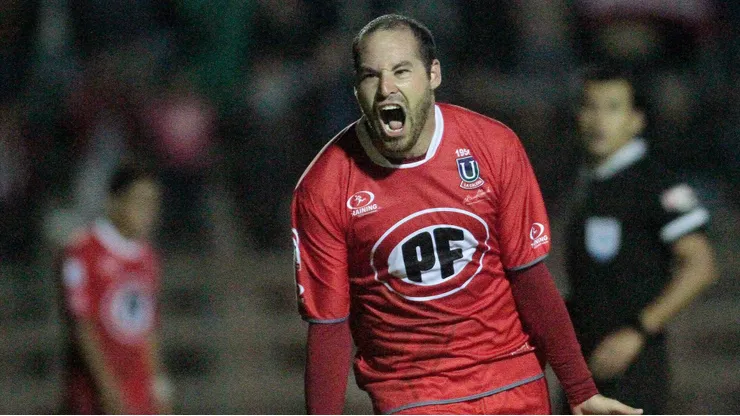 El jugador recordó su paso por el campeonato nacional.