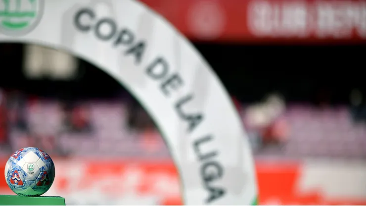 Regresa la Copa de la Liga con la fecha 6.