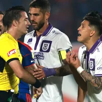 Árbitro revela el insulto de Diego Carrasco: "Cobra pos, conch..."