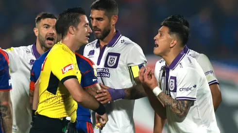 Esto dijo Mario Salvo en su informe arbitral