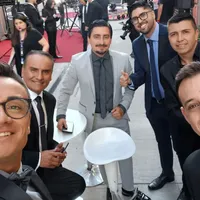 Fue conserje, estudiaba de noche los partidos y hoy relata en TNT Sports