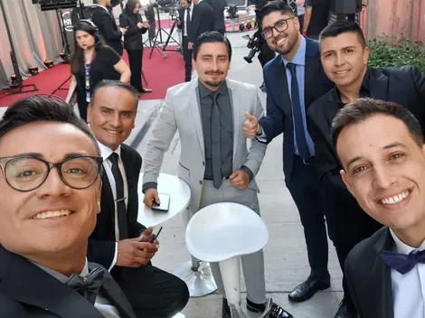 Fue conserje, estudiaba de noche los partidos y hoy relata en TNT Sports