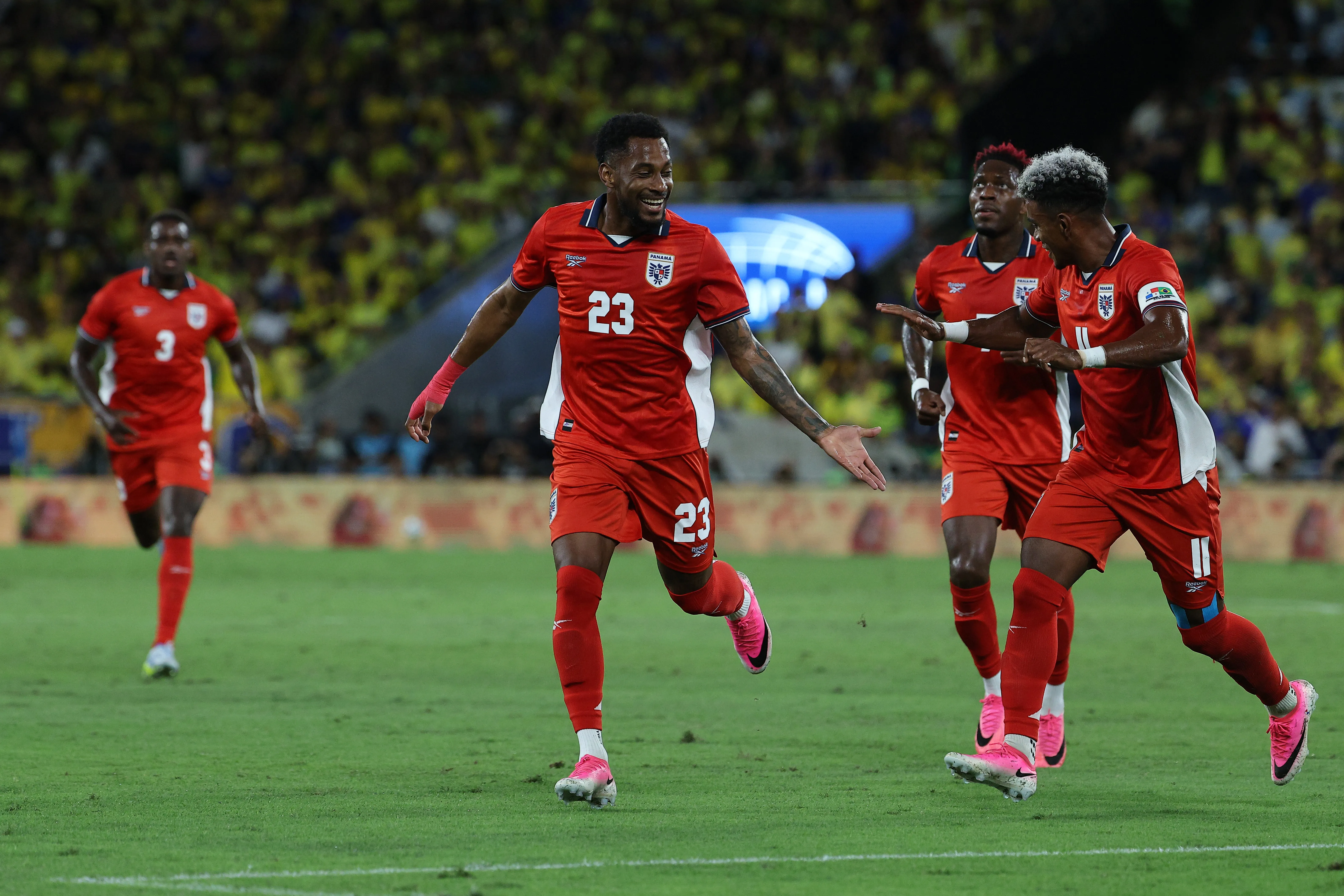 Panamá va por sus primeros puntos en un Mundial | Getty Images